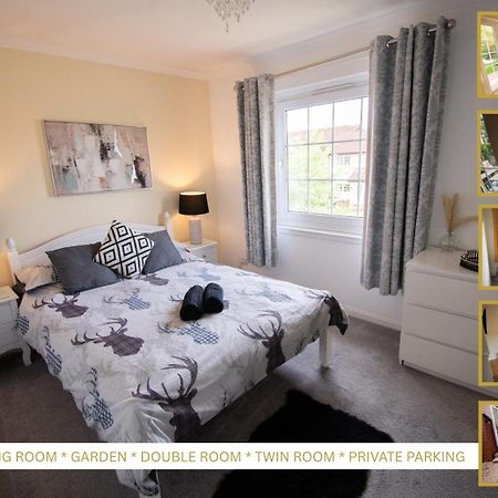 Inverness Holiday Retreat - 2 Bedroom Exterior foto
