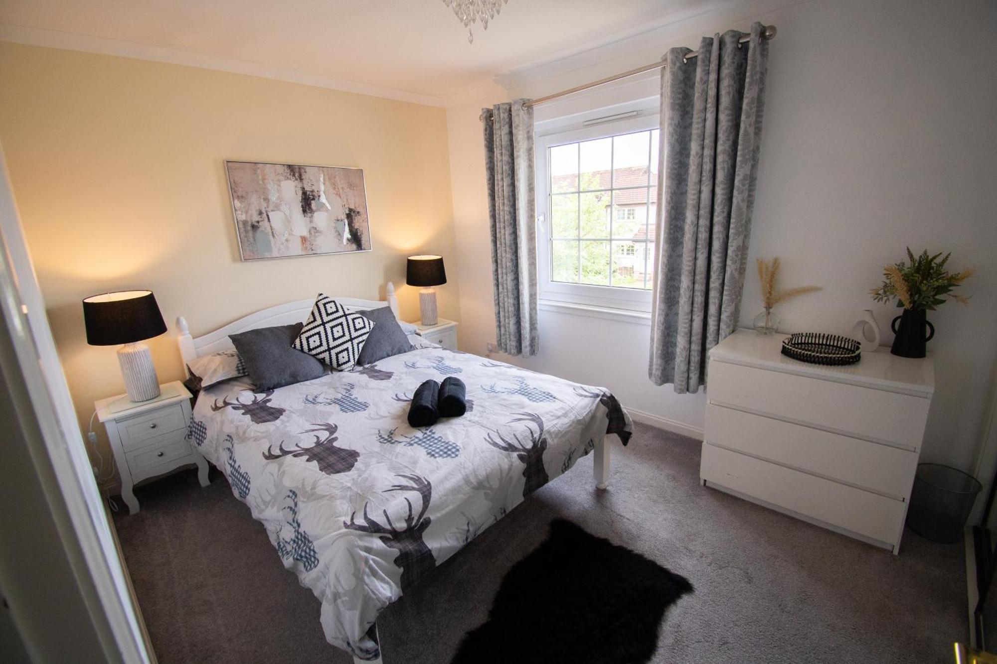 Inverness Holiday Retreat - 2 Bedroom Exterior foto