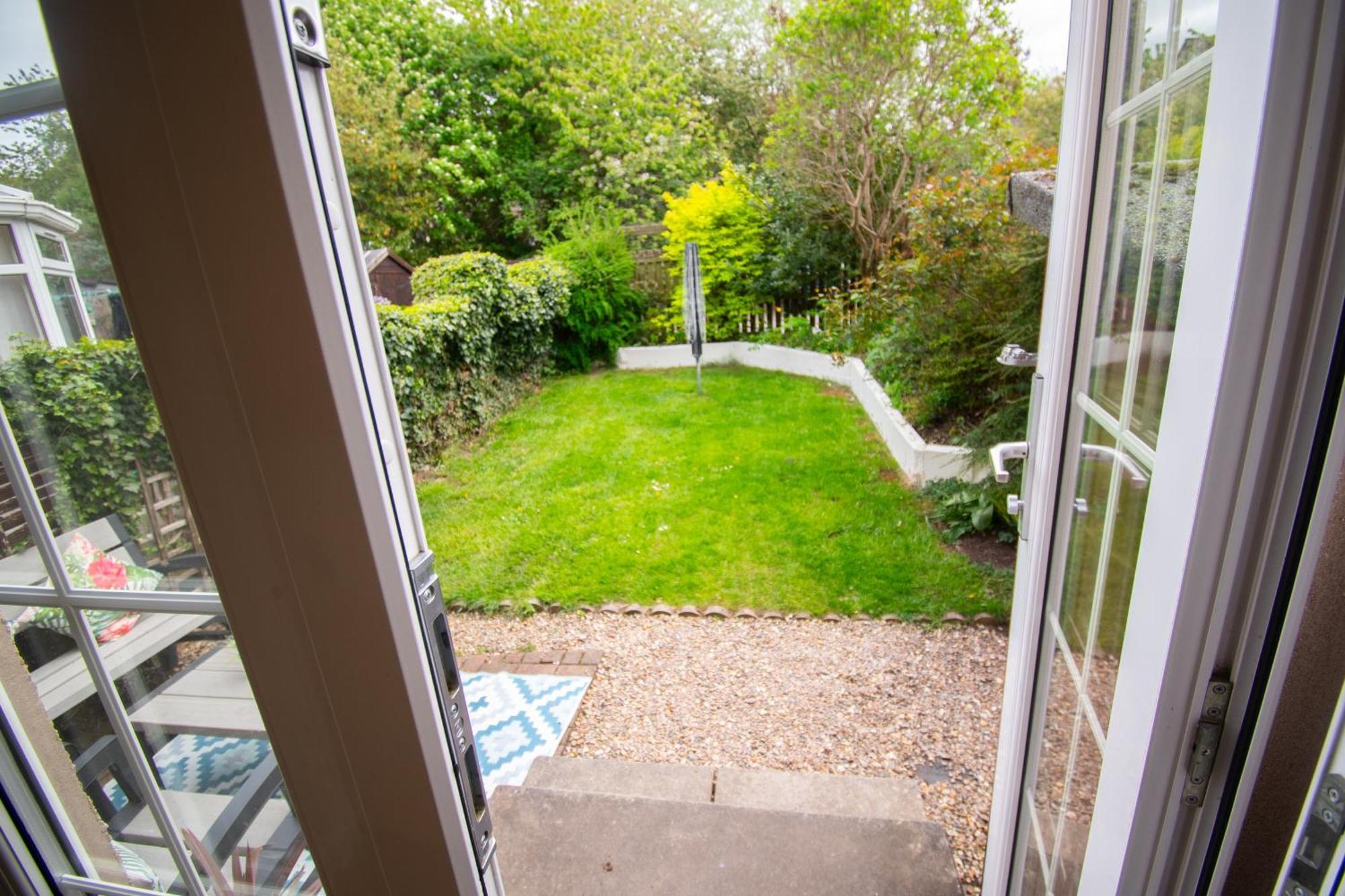 Inverness Holiday Retreat - 2 Bedroom Exterior foto